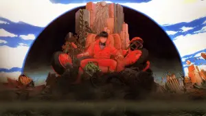 Задник к фильму "Акира" #181422