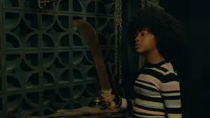 Задник к фильму "Зверь" #269998