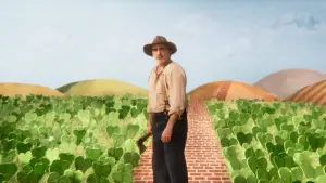 Задник к фильму "Все страхи Бо" #189985