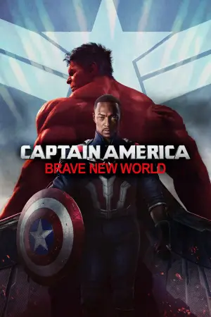 Постер к фильму "Капитан Америка: Новый мировой порядок" #552491