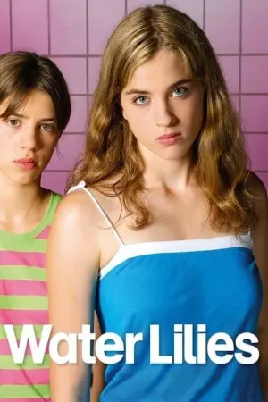Постер к фильму "Водяные лилии" #140431