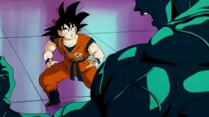 Задник к фильму "Драконий жемчуг Зет: Верните Гохана!!" #454713