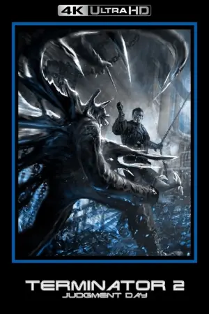 Постер к фильму "Терминатор 2: Судный день" #487256