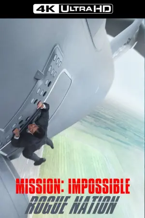 Постер к фильму "Миссия невыполнима: Племя изгоев" #28972