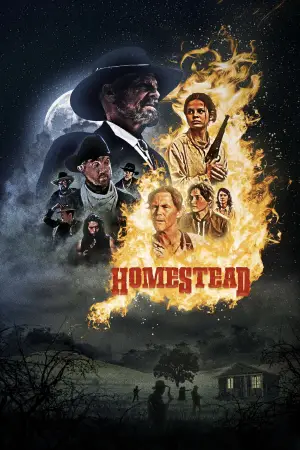Постер к фильму "Homestead"