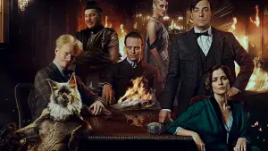 Задник к фильму "Мастер и Маргарита" #366483