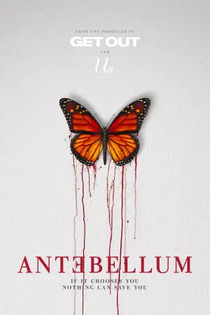 Постер к фильму "Антебеллум" #83984