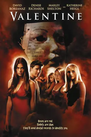 Постер к фильму "День Святого Валентина" #357915