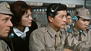 Задник к фильму "Битва в космосе" #477787