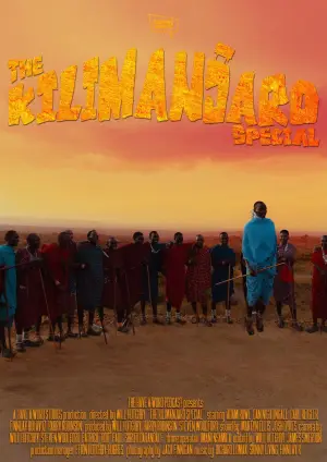 Постер к фильму "Have A Word: The Kilimanjaro Special" #825721