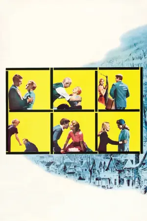 Постер к фильму "Пэйтон Плейс" #452929