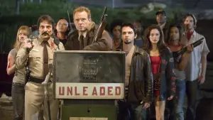 Задник к фильму "Планета страха" #702272