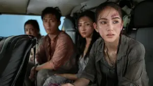 Задник к фильму "Небесный огонь" #338758