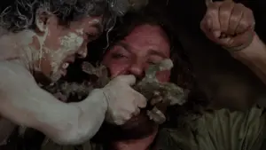 Задник к фильму "Бог людоедов" #396690