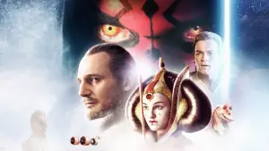 Задник к фильму "Звёздные войны: Эпизод 1 - Скрытая угроза" #618823