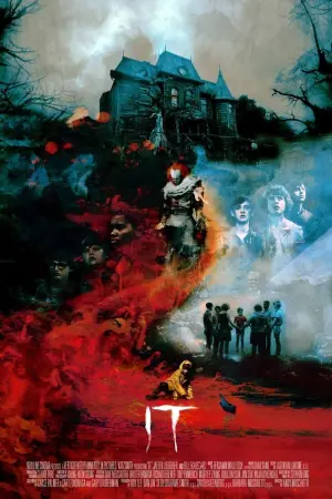 Постер к фильму "Оно 2" #258586