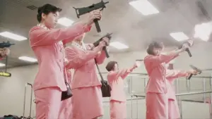 Задник к фильму "Круто сваренные 2: Последняя кровь" #482980