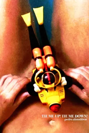 Постер к фильму "Свяжи меня" #257279