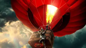 Задник к фильму "Турбулентность" #760639