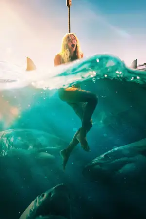 Постер к фильму "Хищные твари" #552684