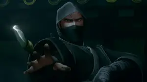 Задник к фильму "Хищник: Убийца убийц" #562260