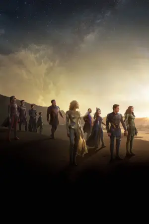 Постер к фильму "Вечные" #172735