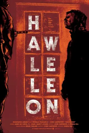 Постер к фильму "Хэллоуин" #41608