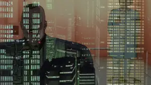 Задник к фильму "Акира" #607508