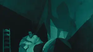 Задник к фильму "Кабинет доктора Калигари" #535928