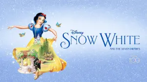 Задник к фильму "Белоснежка и семь гномов" #27153