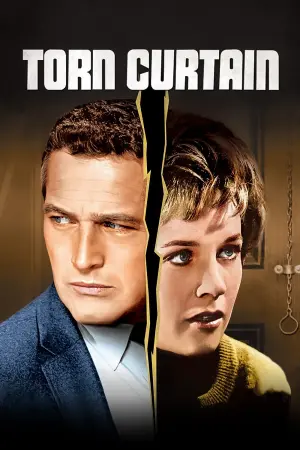 Постер к фильму "Разорванный занавес" #114416