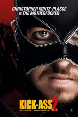 Постер к фильму "Пипец 2" #679967