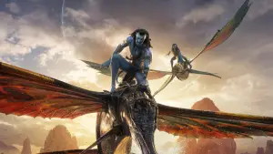 Задник к фильму "Аватар: Путь воды" #520482