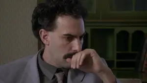 Задник к фильму "Борат" #732711