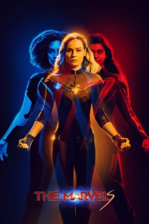 Постер к фильму "Капитан Марвел 2" #2286