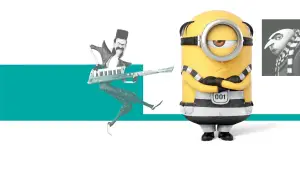 Задник к фильму "Гадкий я 3" #661812