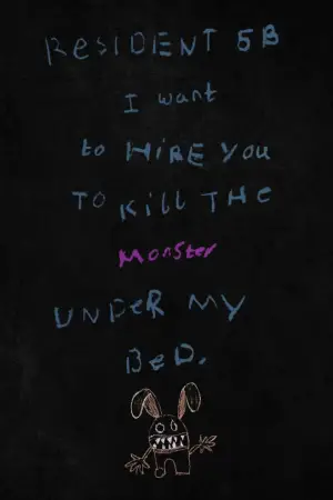 Постер к фильму "Поймать монстра" #507774