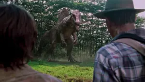 Задник к фильму "Парк Юрского периода 3" #634533