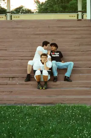 Постер к фильму "Something You Should Know About Me" #929462