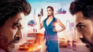 Задник к фильму "Патхан" #373585