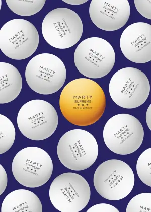 Постер к фильму "Марти Великолепный" #508747