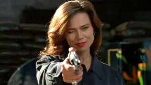 Задник к фильму "Ромео истекает кровью" #409192