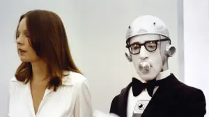 Задник к фильму "Спящий" #253871