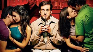 Задник к фильму "Сорокалетний девственник" #290927