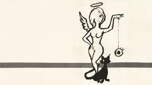 Задник к фильму "Дьявольское око" #722247