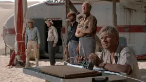 Задник к фильму "Полет Феникса" #397156