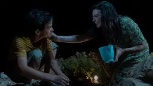 Задник к фильму "Замок из песка" #706639