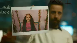 Задник к фильму "Голос Хинд Раджаб" #520494