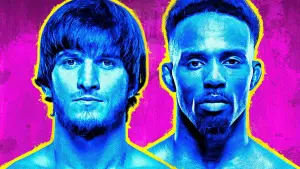 Задник к фильму "UFC Fight Night 270: Евлоев vs. Мёрфи" #782497