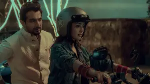 Задник к фильму "Дум-Дхаам" #663963